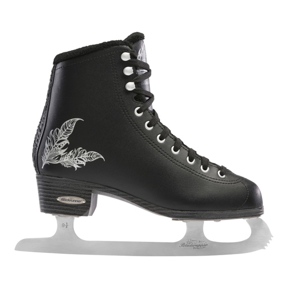 Bladerunner Aurora W figure skates — Black - Picture 1 of 7